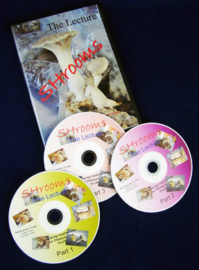 Lecture DVDs